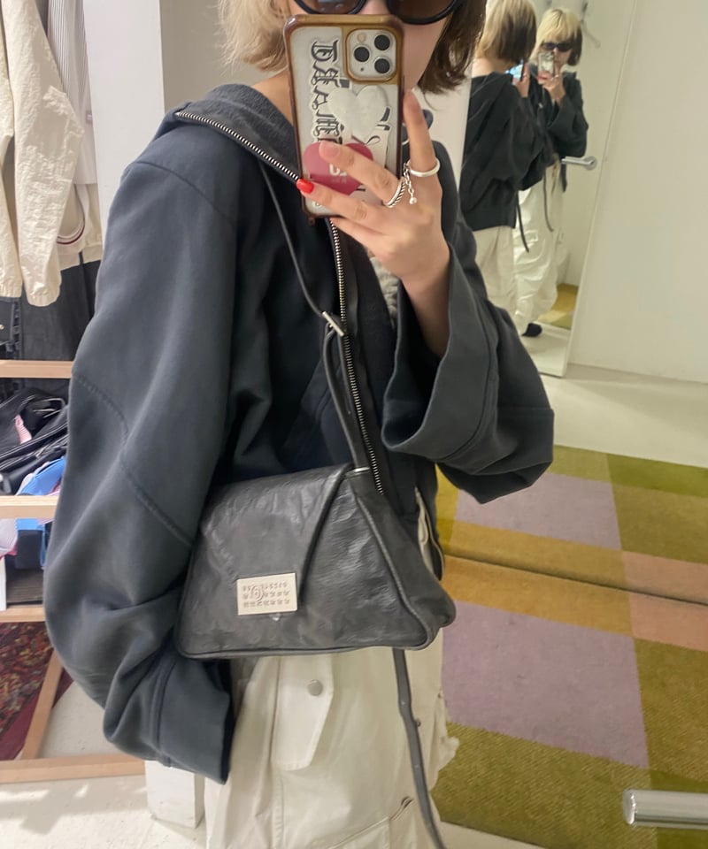 MM6 / numeric shoulder bag | JURK shop tokyo