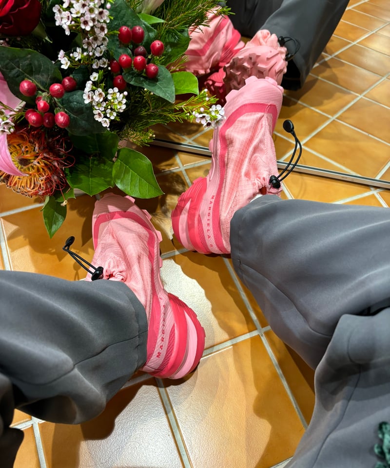 MM6 X Salomon / CROSS LOW sneaker | JURK shop t