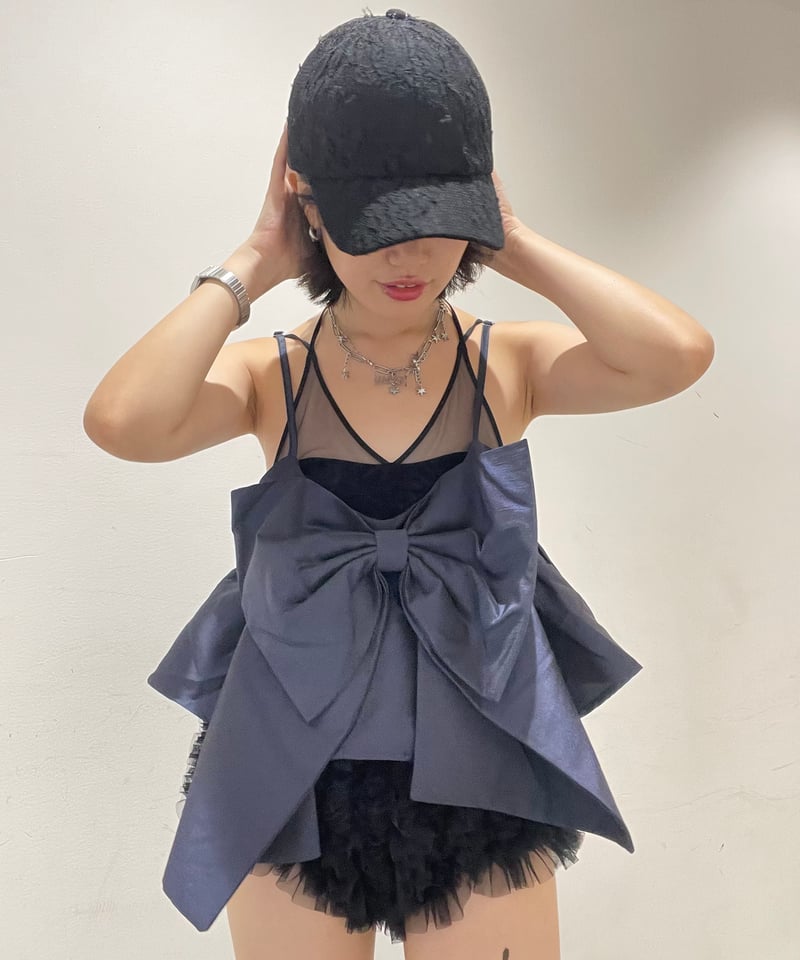 VIVIANO / Tulle Ruffle Kinckers | JURK shop tokyo