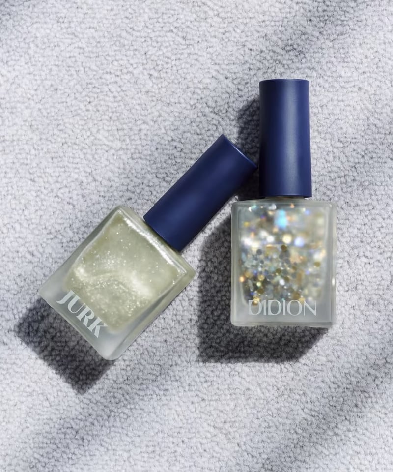 DIDION × JURK / NAIL GLITTER LIMITED BOX SET (J