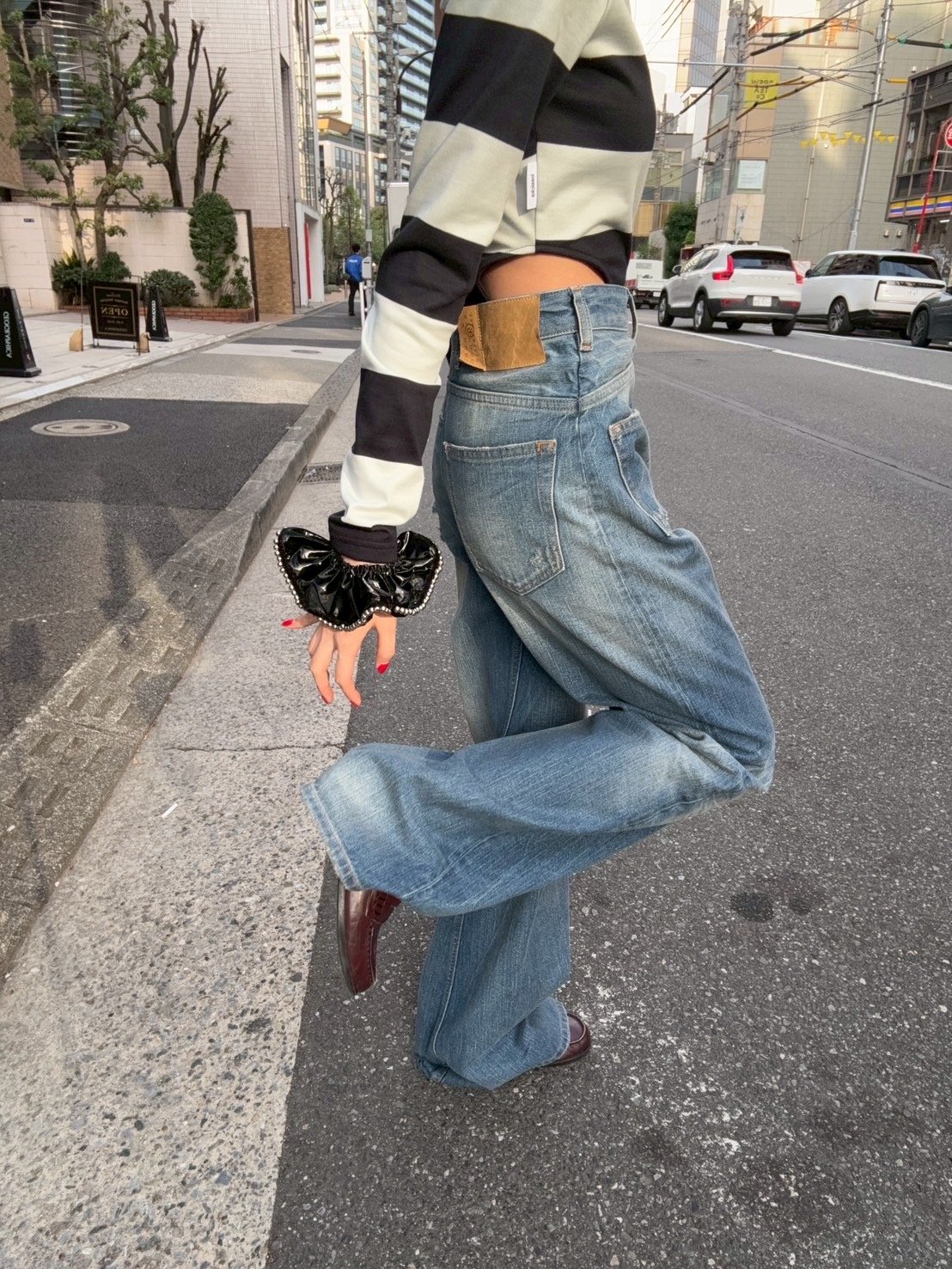 MM6 / twist denim | JURK shop tokyo