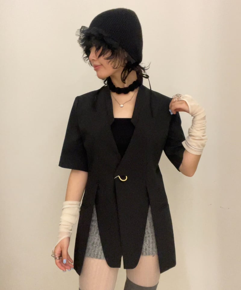 MURRAL jurk ヘアカフ カチューシャ ミューラルがヘア