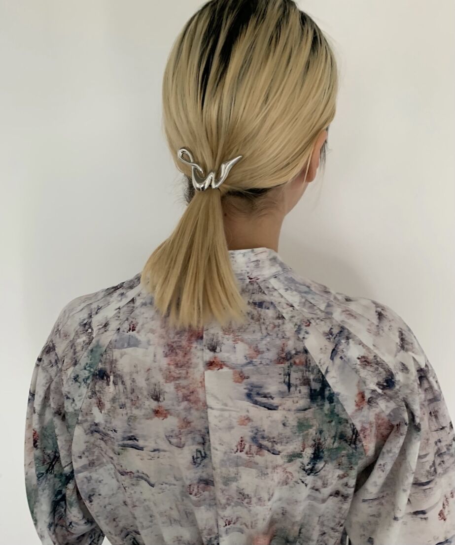 MURRAL jurk ヘアカフ カチューシャ MURRAL jurk ヘアカフ カチューシャ