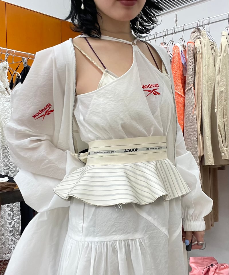 HOUGA / wonder belt | JURK shop tokyo