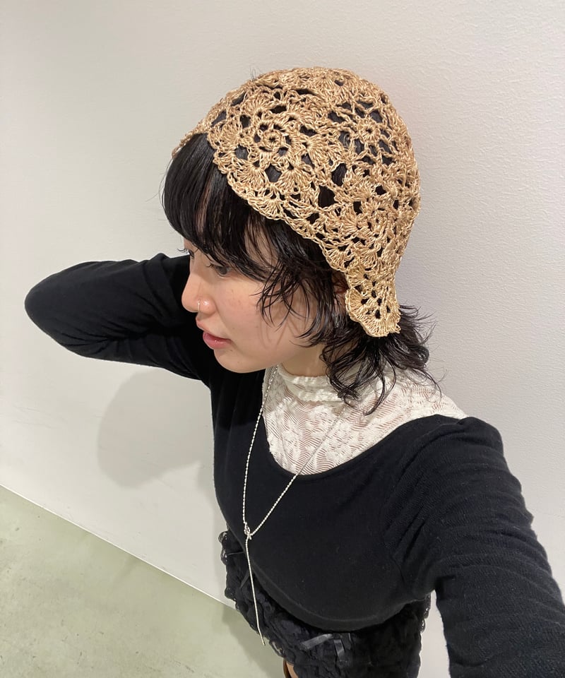 murral × La Maison de Lyllis 】headband murral × La Maison de