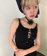 FUMIE=TANAKA / embroidery all-in-one | JURK sho