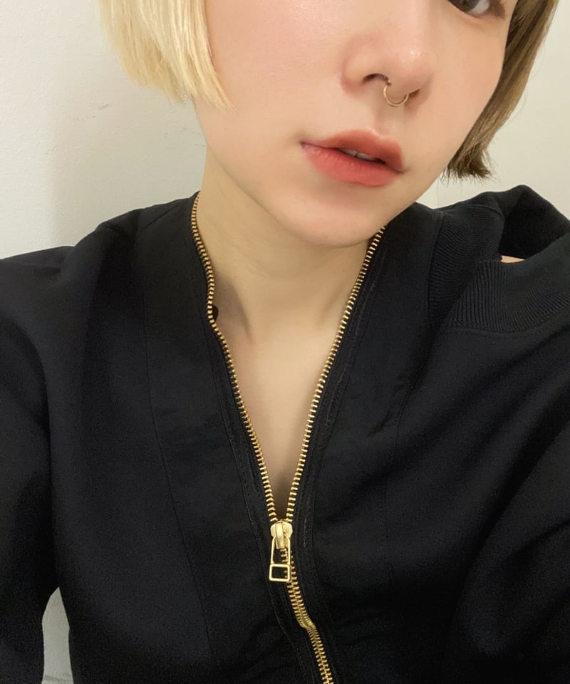 Valentine / septum nose cuff | JURK shop tokyo