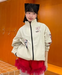 VIVIANO × JURK / Tulle Bustier | JURK shop tokyo