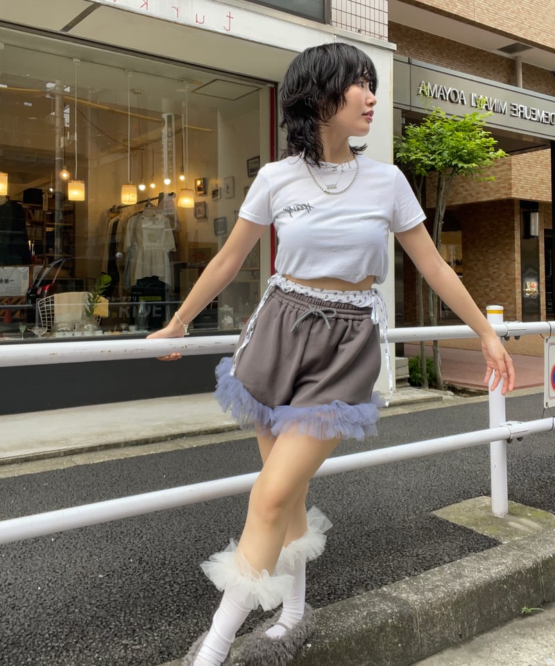 HOLIDAY / SUPER FINE S/S T-SHIRT（FRIENDS' HOLID