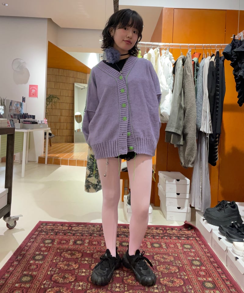 ニット UGLY SWEATER CLUB / #54 DISTANT UGLY SWEATER CLUB / #54 DISTANT | JURK shop tokyo