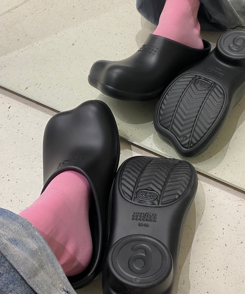 MM6/ anatomic clog slipers | JURK shop tokyo