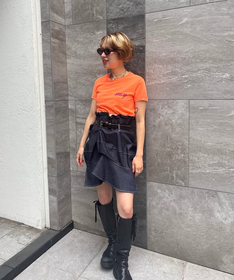 トップス HOLIDAY LIMITED SUPER FINE S/S T-SHIRT HOLIDAY / SUPER