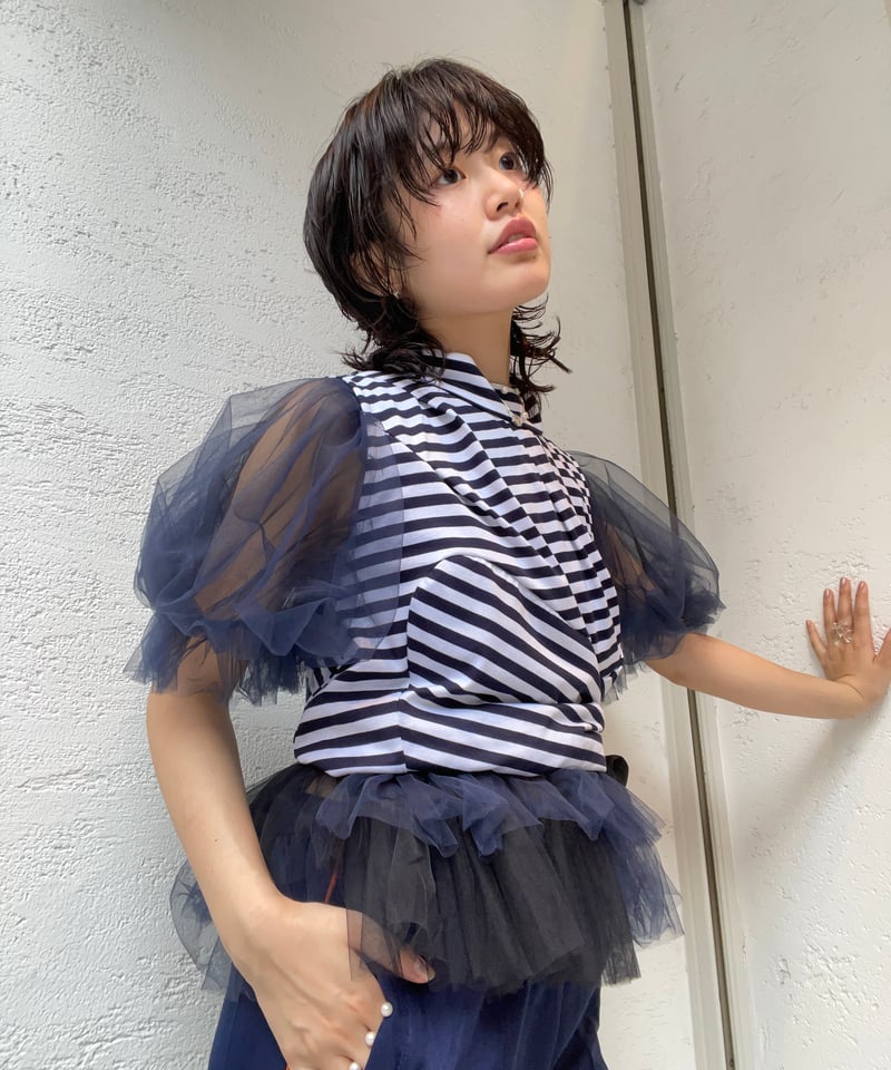 VIVIANO / Puff Sleeve Top | JURK shop tokyo