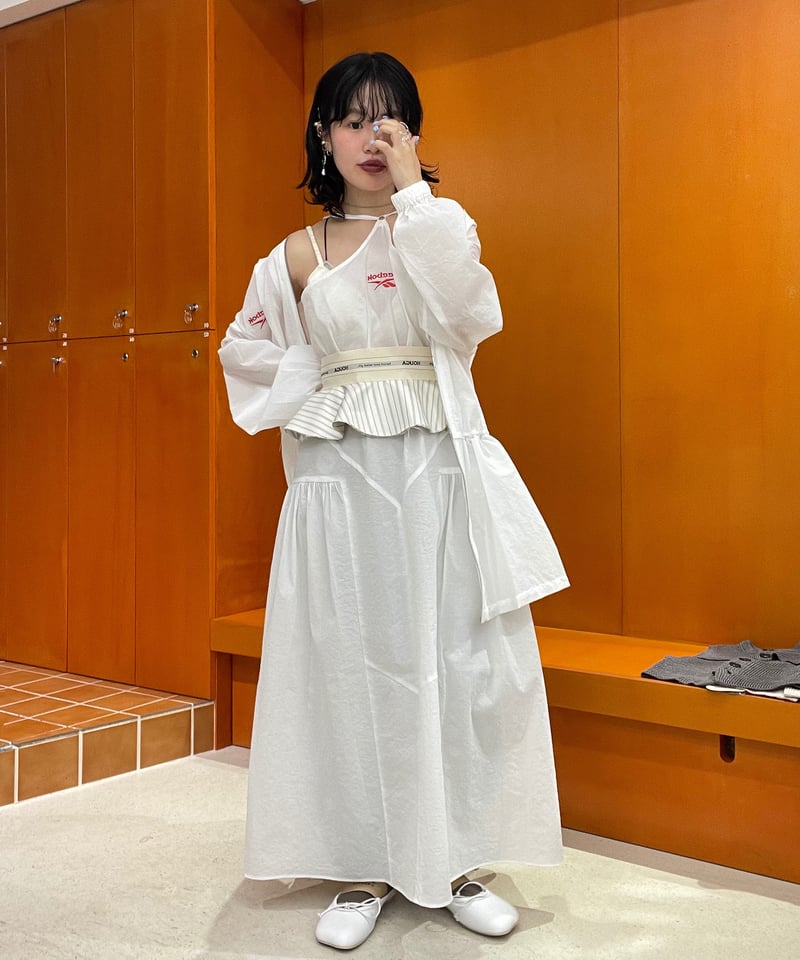 cill　naokitomizuka Reebok コラボ naokitomizuka POP-UP STORE / ラブレス青山、オンラインストア