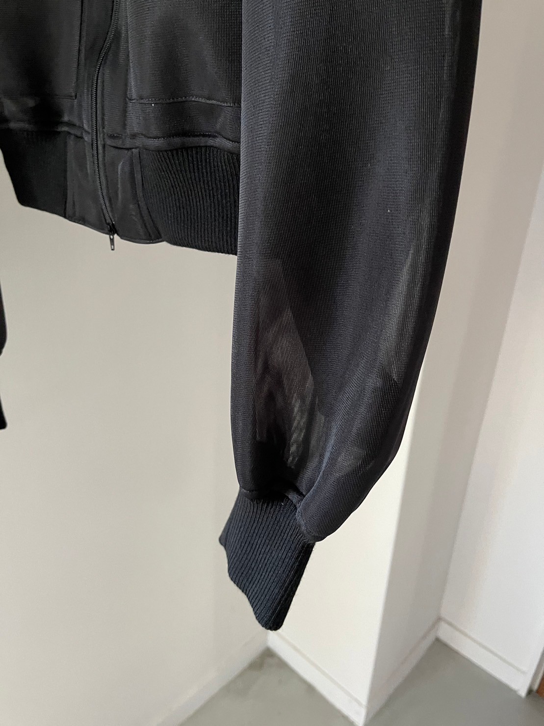 FUMIE=TANAKA / sheer short blouson | JURK TOKYO FUMIE=TANAKA / sheer short blouson | JURK TOKYO