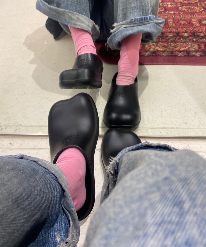 MM6/ anatomic clog slipers | JURK shop tokyo