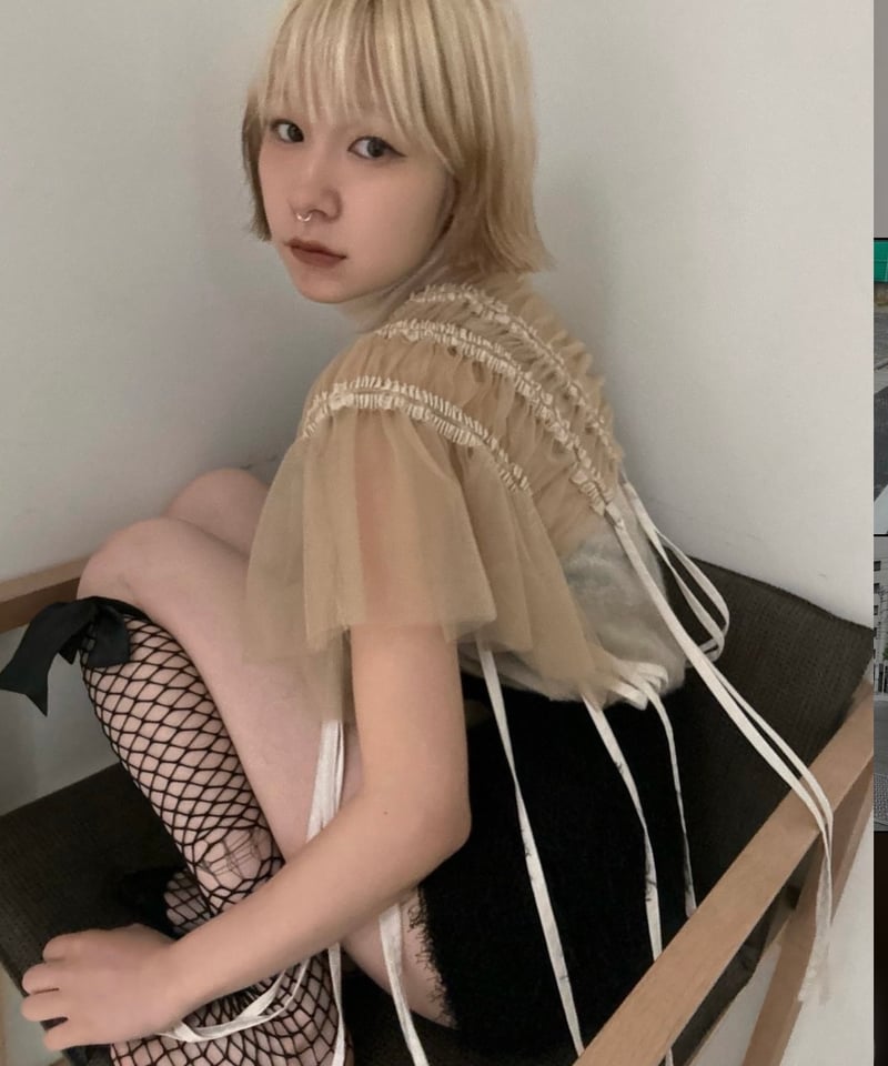 MURRAL jurk ヘアカフ カチューシャ MURRAL jurk ヘアカフ カチューシャ