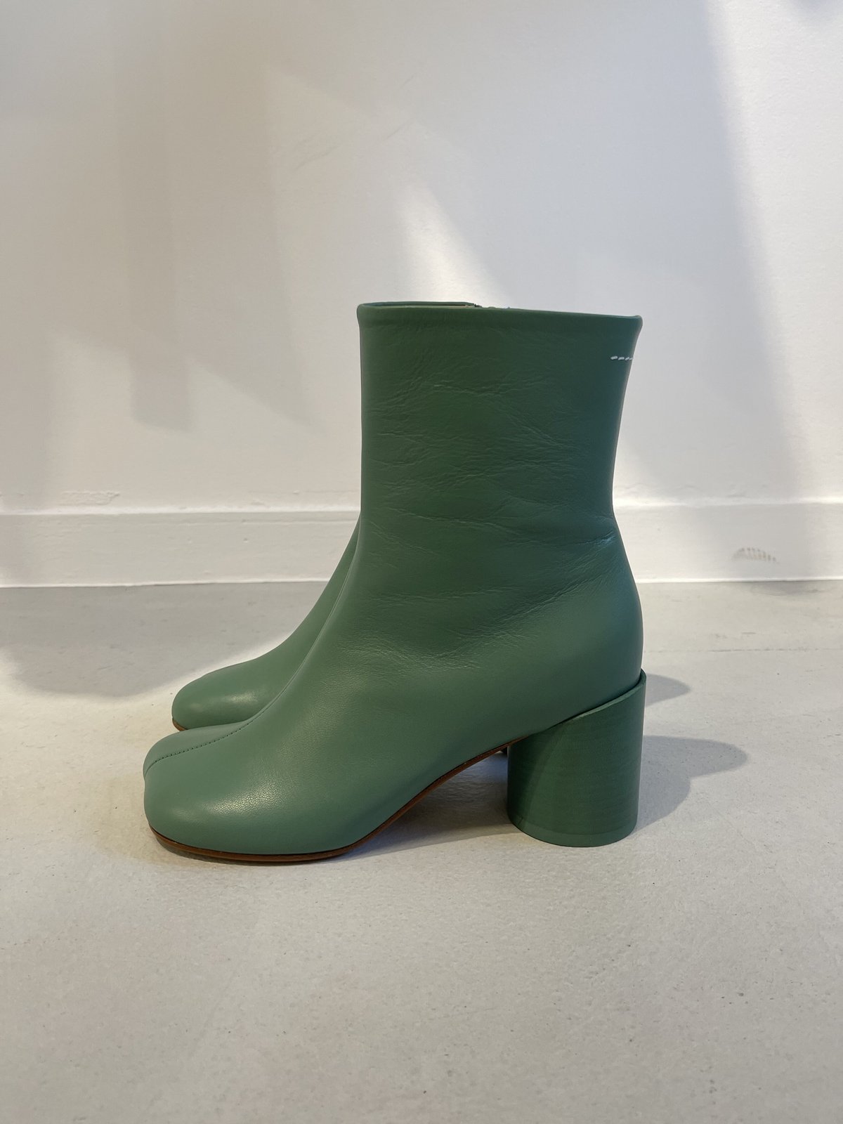 MM6 Maison Margiela / anatomic ankle boots | ju...