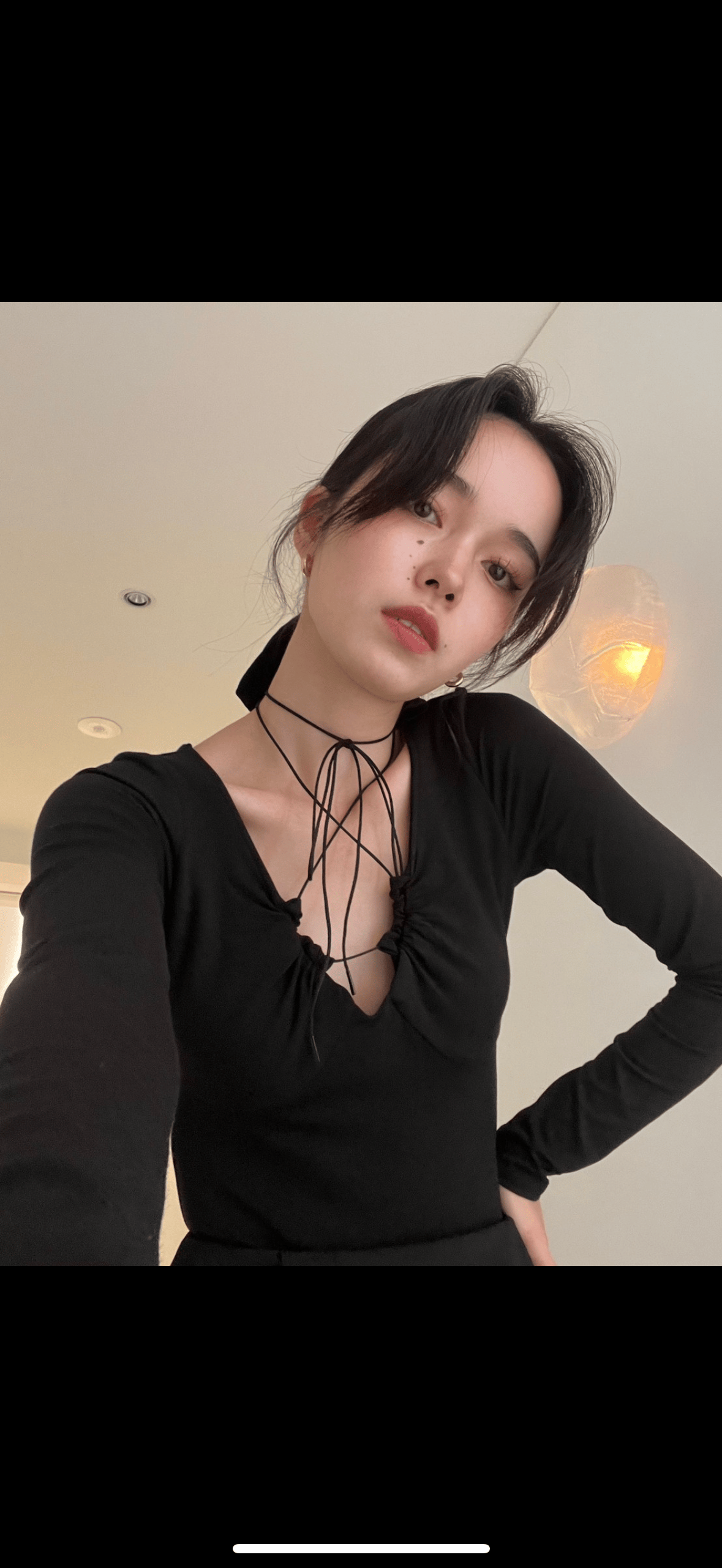 Determ; / Collagen Strappy Bodysuit | JURK shop