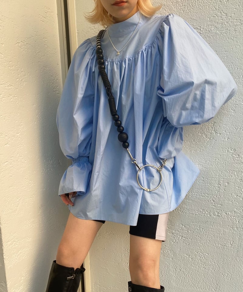 【美品】satoka ポンチョ　サトカ Satoko Oishi / strap (winter) | JURK shop tokyo