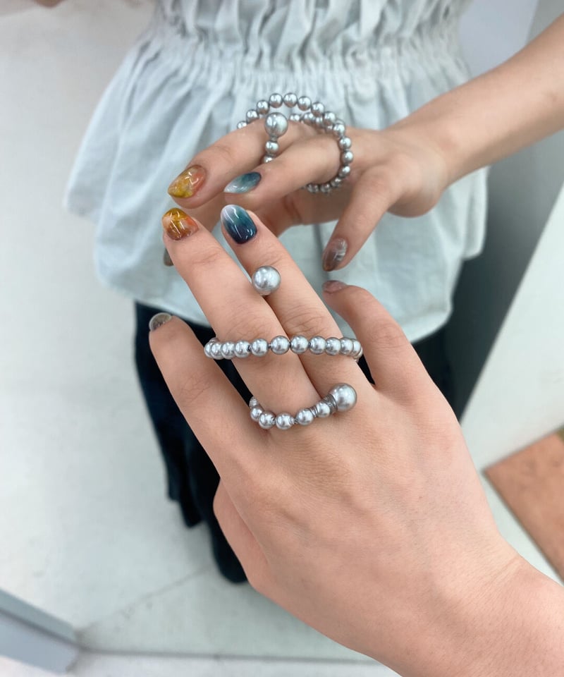 MAISON D'PULSE × jurk / hair pierce | JURK shop