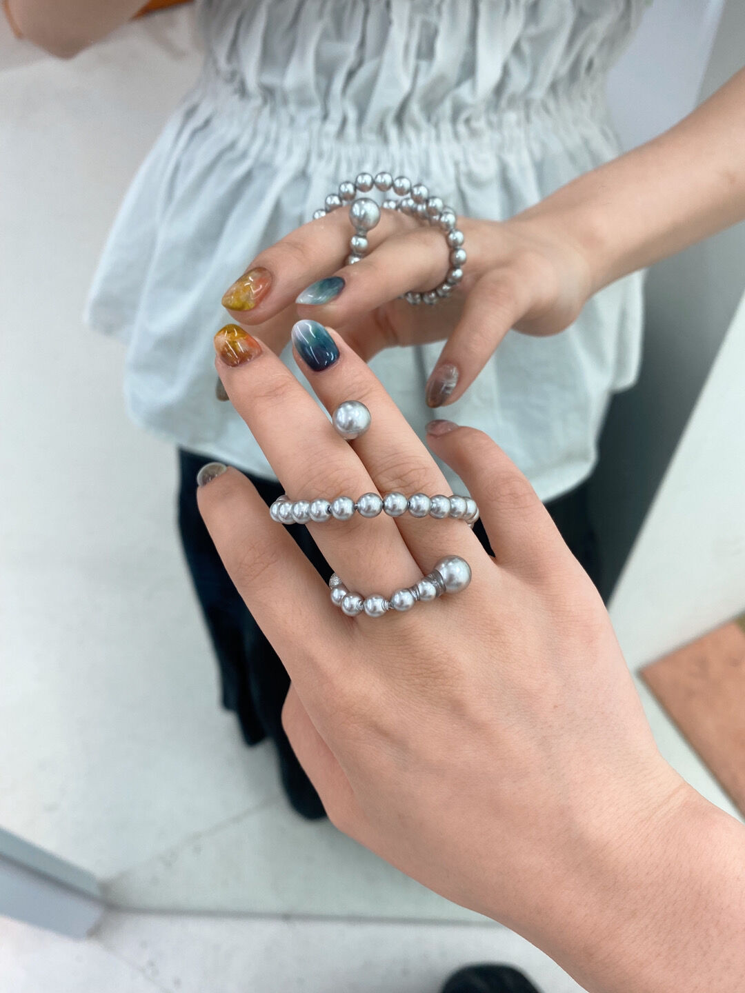 MAISON D'PULSE star charm ピアス earring/pierce – MAISON D'PULSE