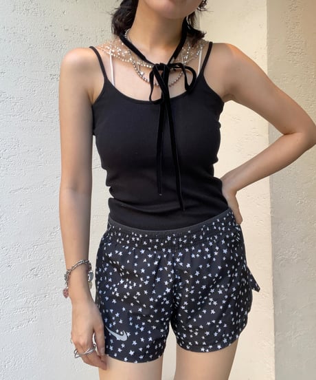 HOLIDAY / SUPER RIB CAMISOLE | JURK shop tokyo