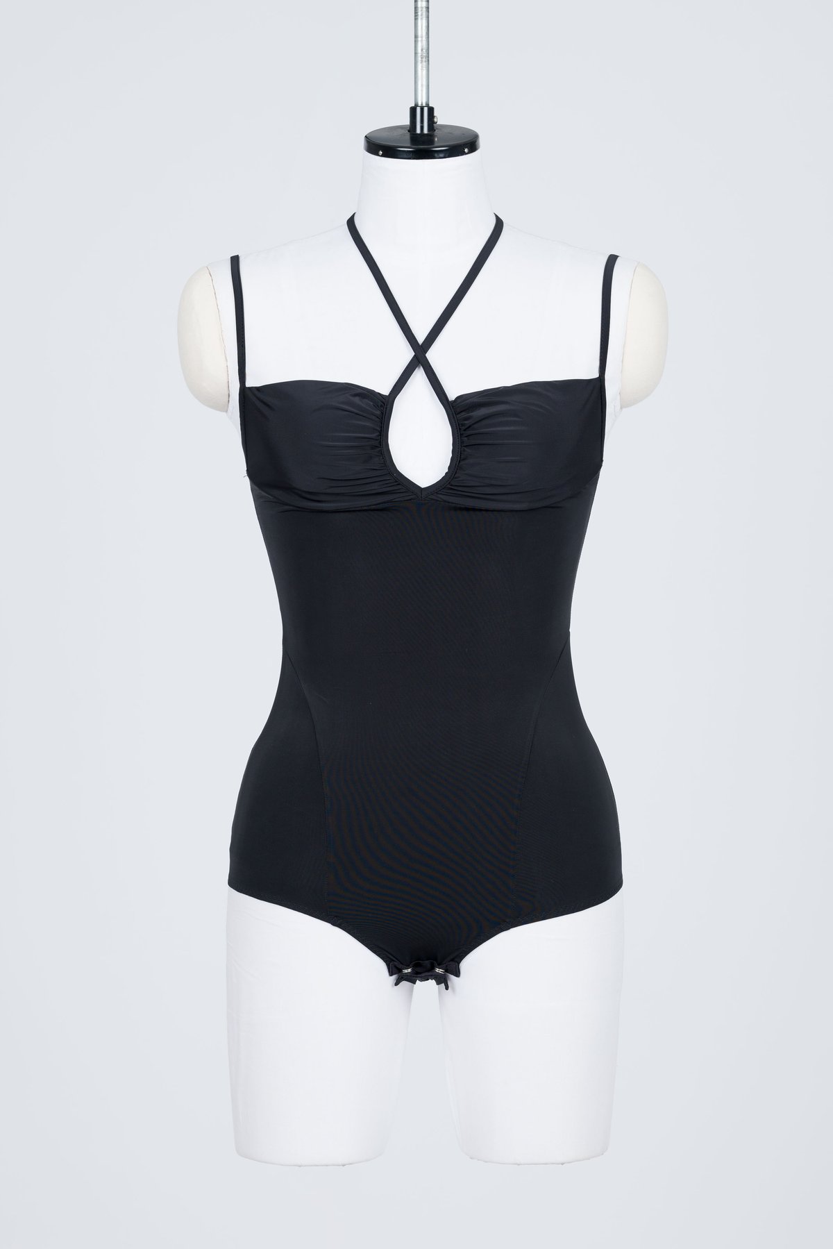 FETICO / STRETCH JERSEY CUT-OUT BODYSUIT | JURK FETICO / STRETCH JERSEY CUT-OUT BODYSUIT | JURK