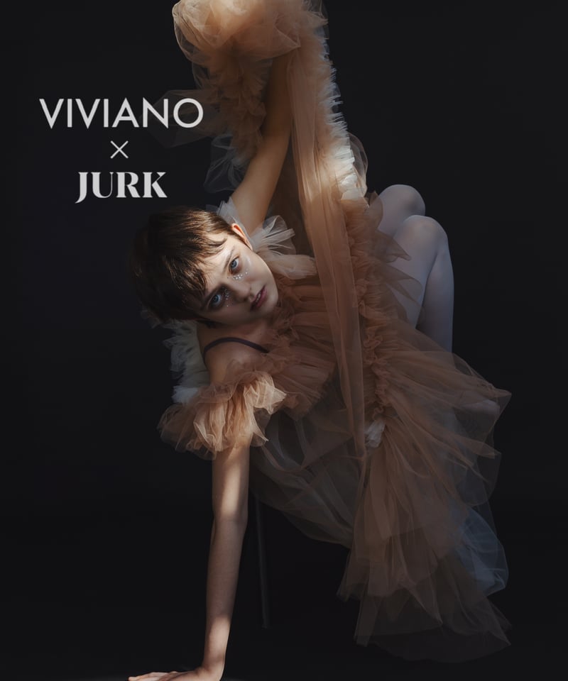 Viviano x jurk チュールキャミトップス - メルカリ - トップス