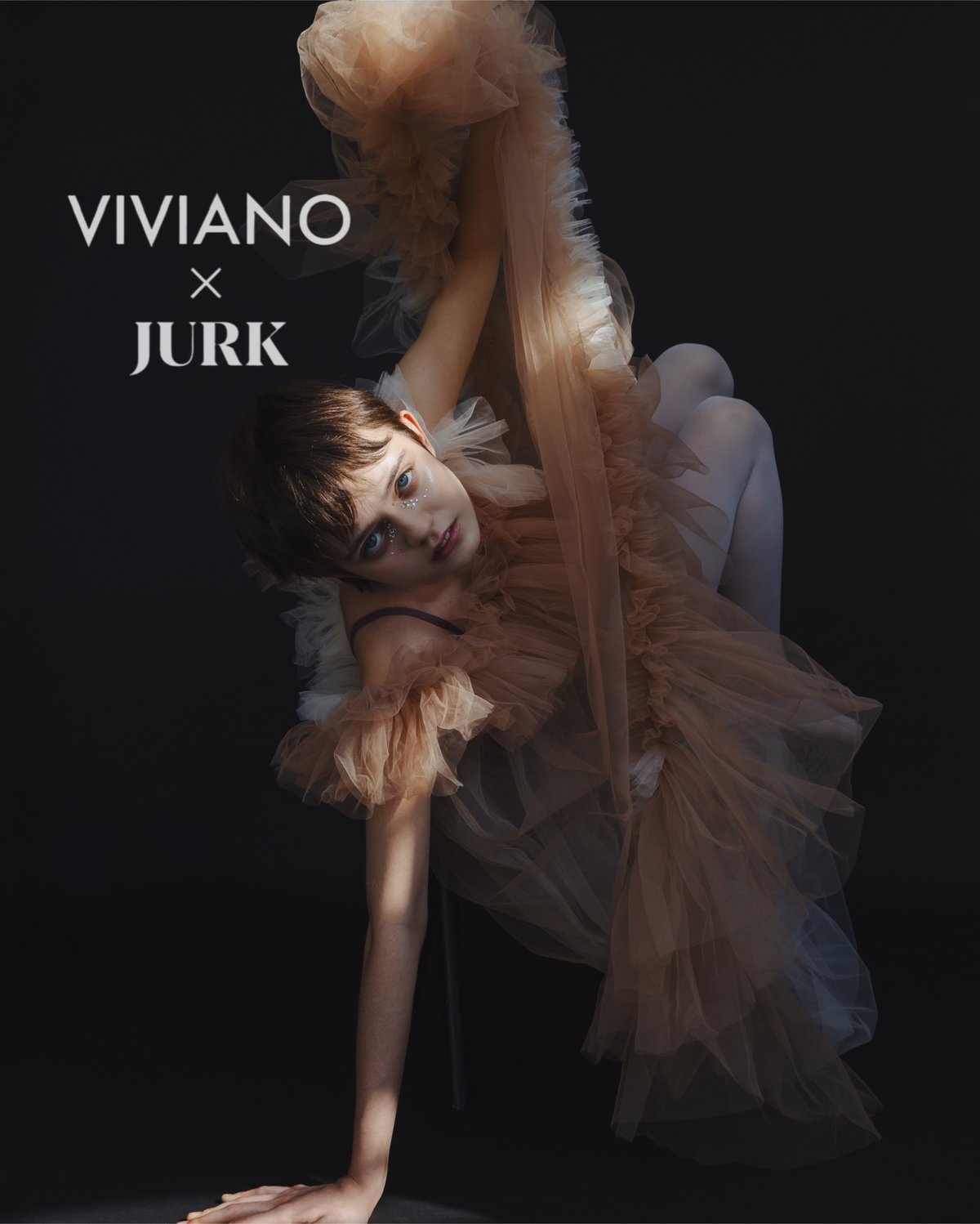 ワンピース VIVIANO X JURK exclusive collection VIVIANO X JURK exclusive collection