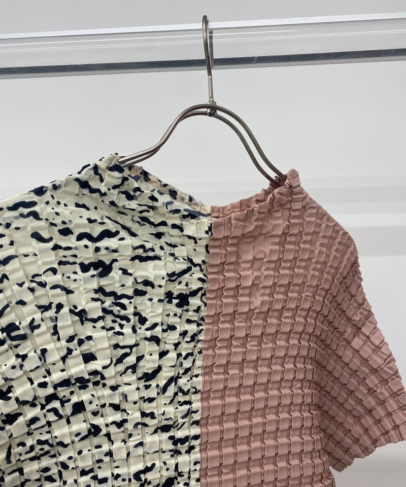 AKIKOAOKI / 3D brush tops | jurk tokyo