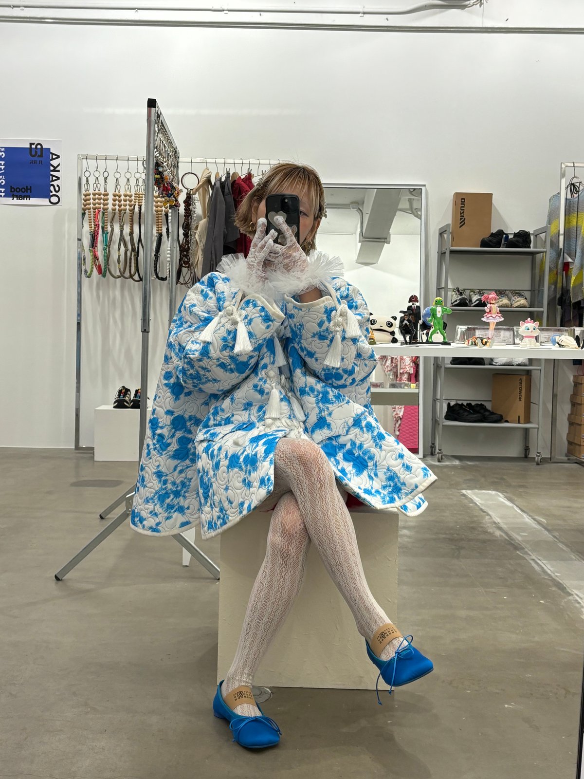 VIVIANO 24aw キルティングビスチェ fit=scale-down,w=1200