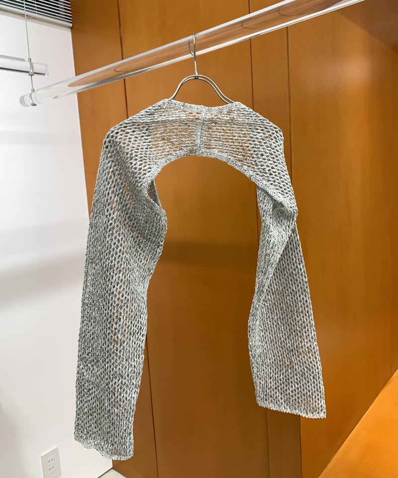 トップス little suzie cotton gima mesh knit トップス little suzie cotton gima mesh knit little $uzie