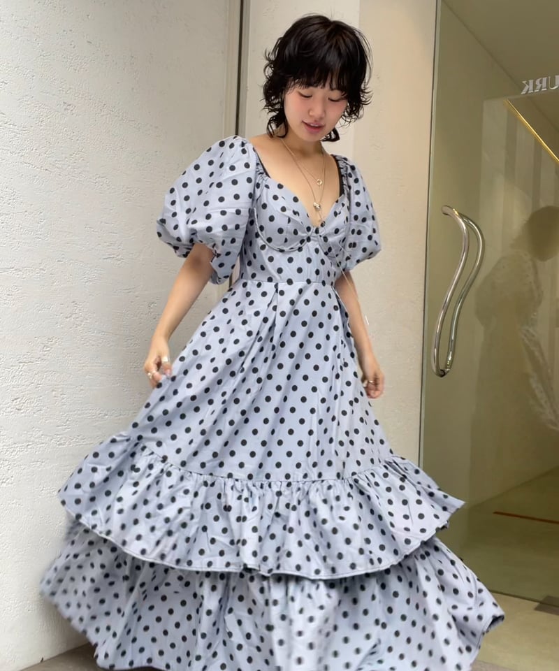 DREAM sisterjane / Bay Spot Maxi Dress | JURK s DREAM sisterjane / Bay Spot Maxi Dress | JURK s