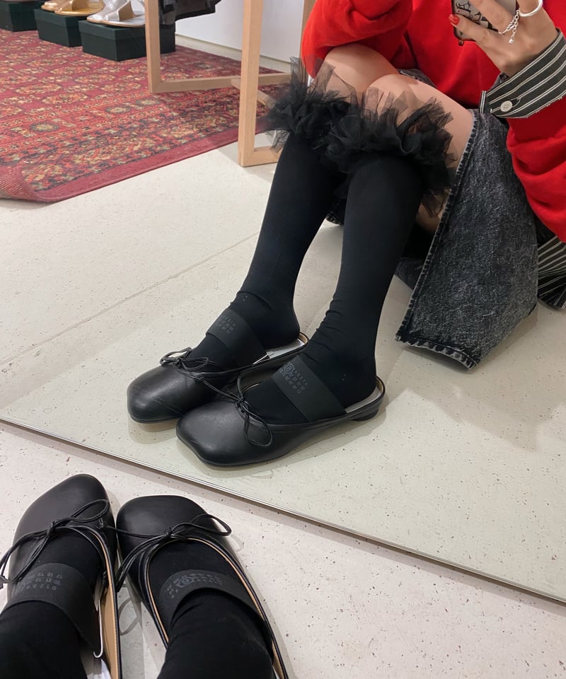 MM6 / Anatomic Slip-on(leather) | JURK TOKYO MM6 / Anatomic Slip-on(leather) | JURK TOKYO