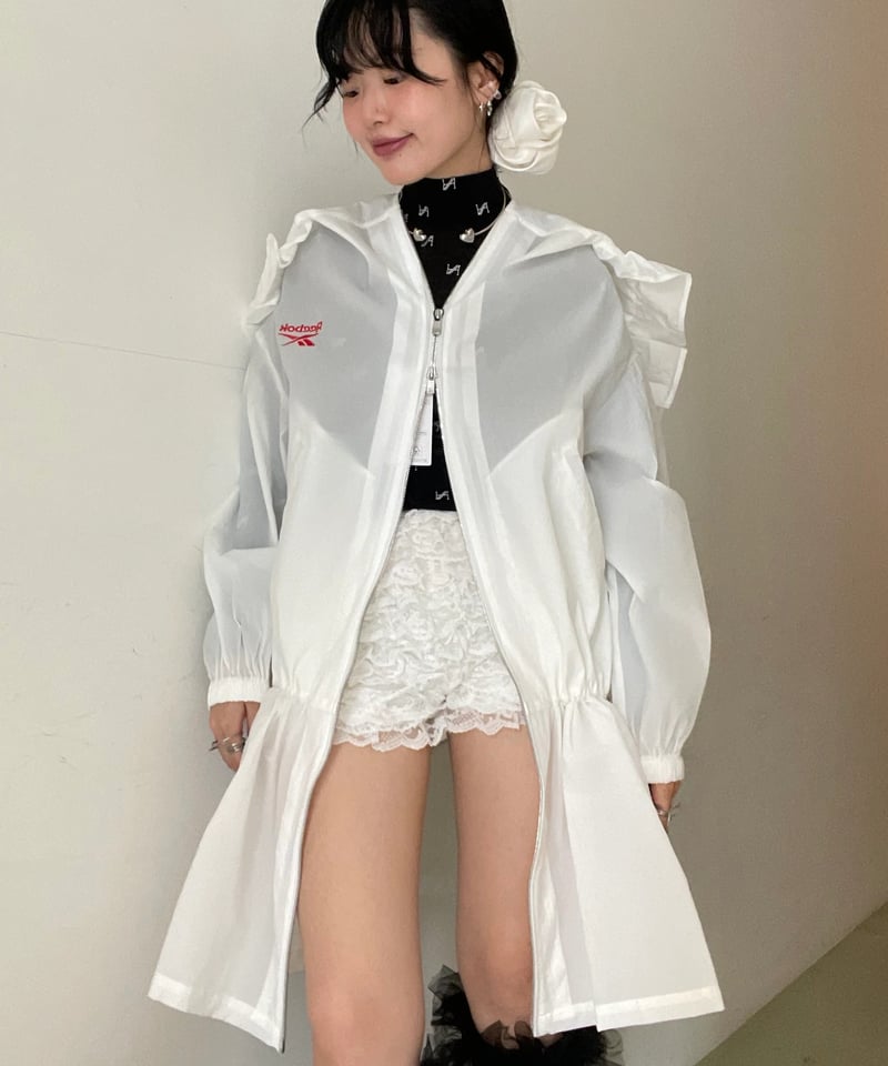 naokitomizuka / Reebok sailor blouson | JURK sh
