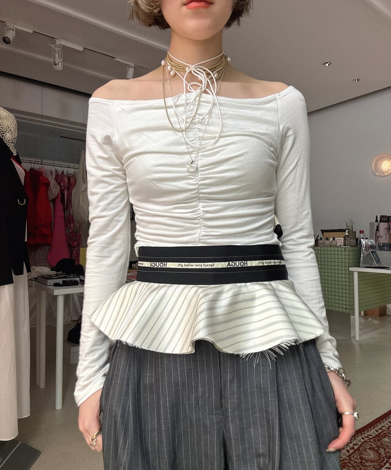 HOUGA ホウガ wonder belt wonder belt – HOUGA