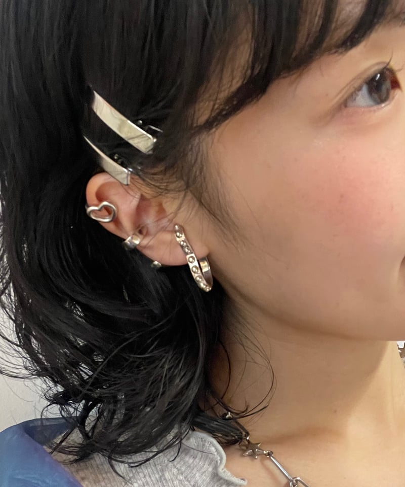 Tokyo Flying Cats ネックレス＆ピアス Suga Warks] Tokyo Flying Cats