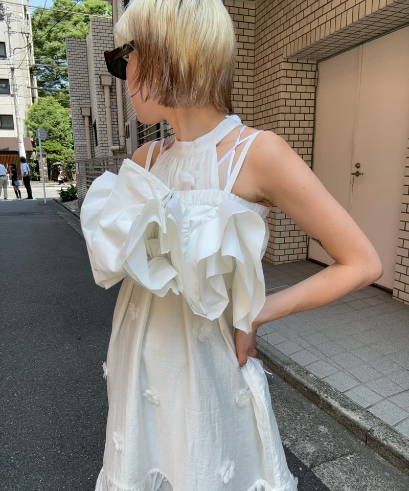 HOUGA / garden bustier | JURK shop tokyo