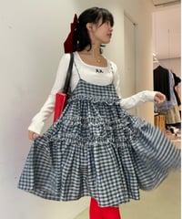 トップス DREAM SISTER JANE PUFFIN TULLE TOP DREAM sister jane / Puffin Tulle Top | JURK sho
