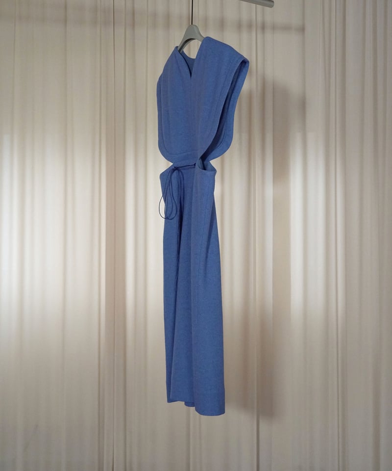 Jens / DOMIT PULLOVER DRESS | JURK shop tokyo Jens / DOMIT PULLOVER DRESS | JURK shop tokyo