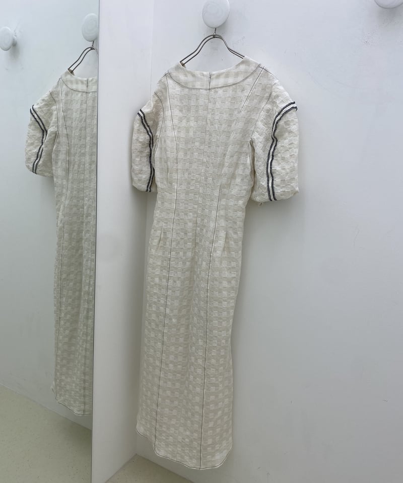 AKIKOAOKI / heads tail dress 01 | JURK TOKYO