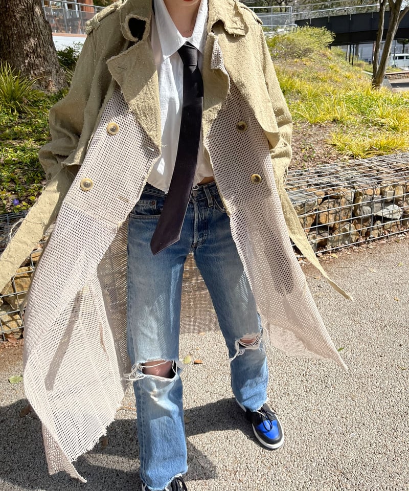 FUMIE=TANAKA / needle trench CO | JURK TOKYO FUMIE=TANAKA / needle trench CO | JURK TOKYO