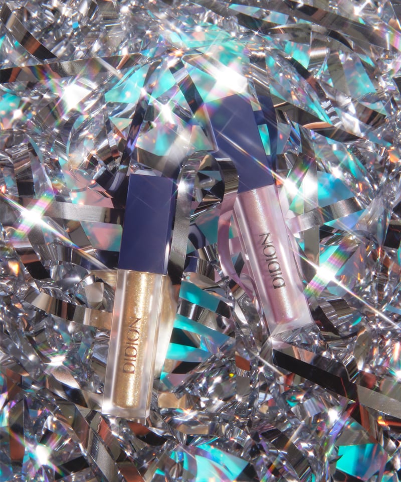 DIDION×JURK / liquid glitter J01 