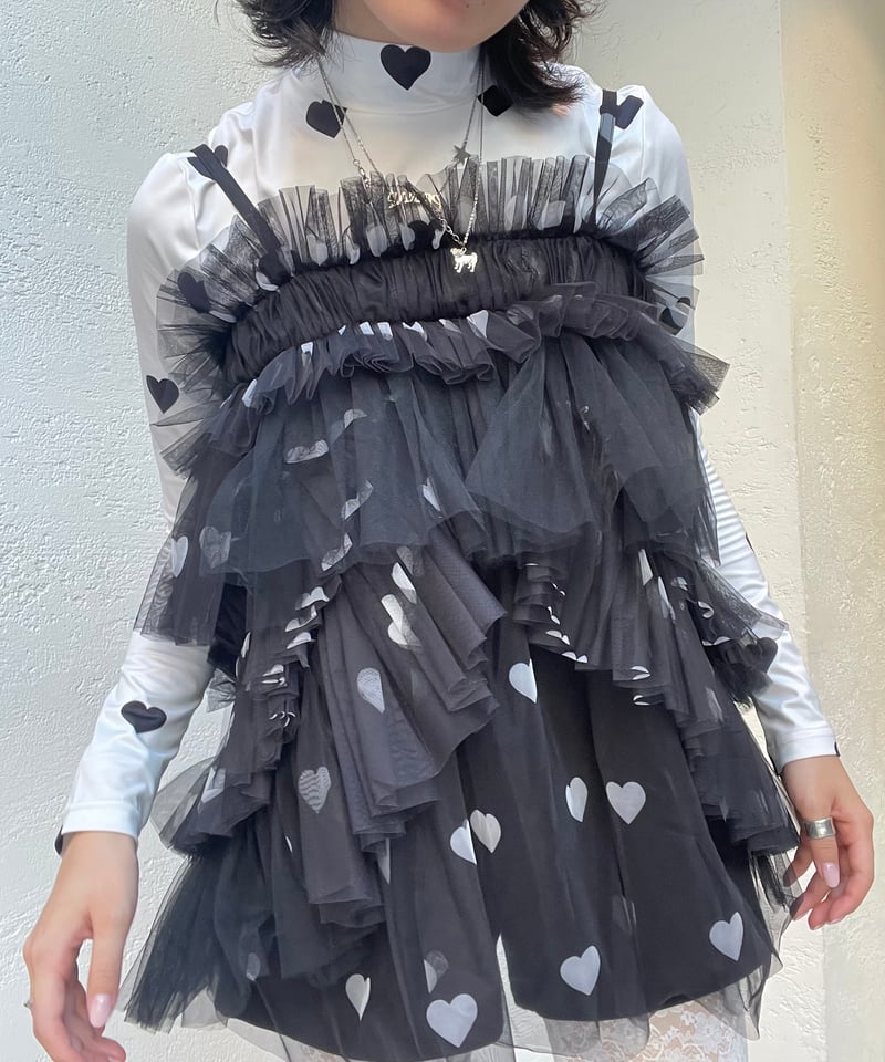 専用⭐️VIVIANOトップス VIVIANO / Elastic Top | JURK shop tokyo