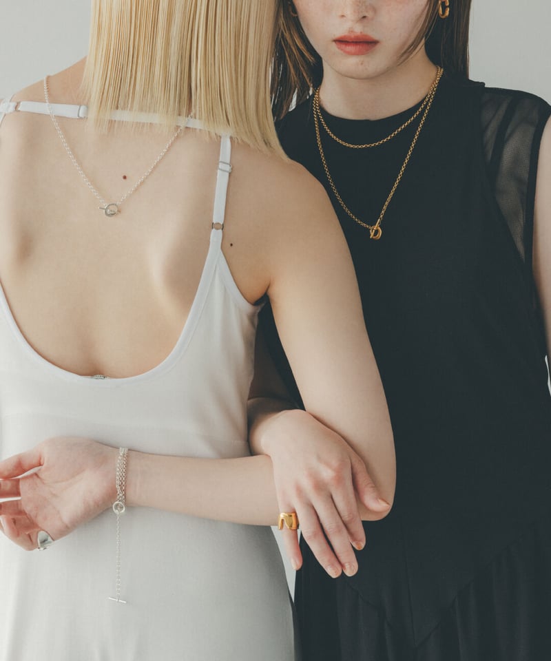 TEN. ラバイヤーカフ　リング TEN. × jurk / lava earcuff | JURK shop tokyo