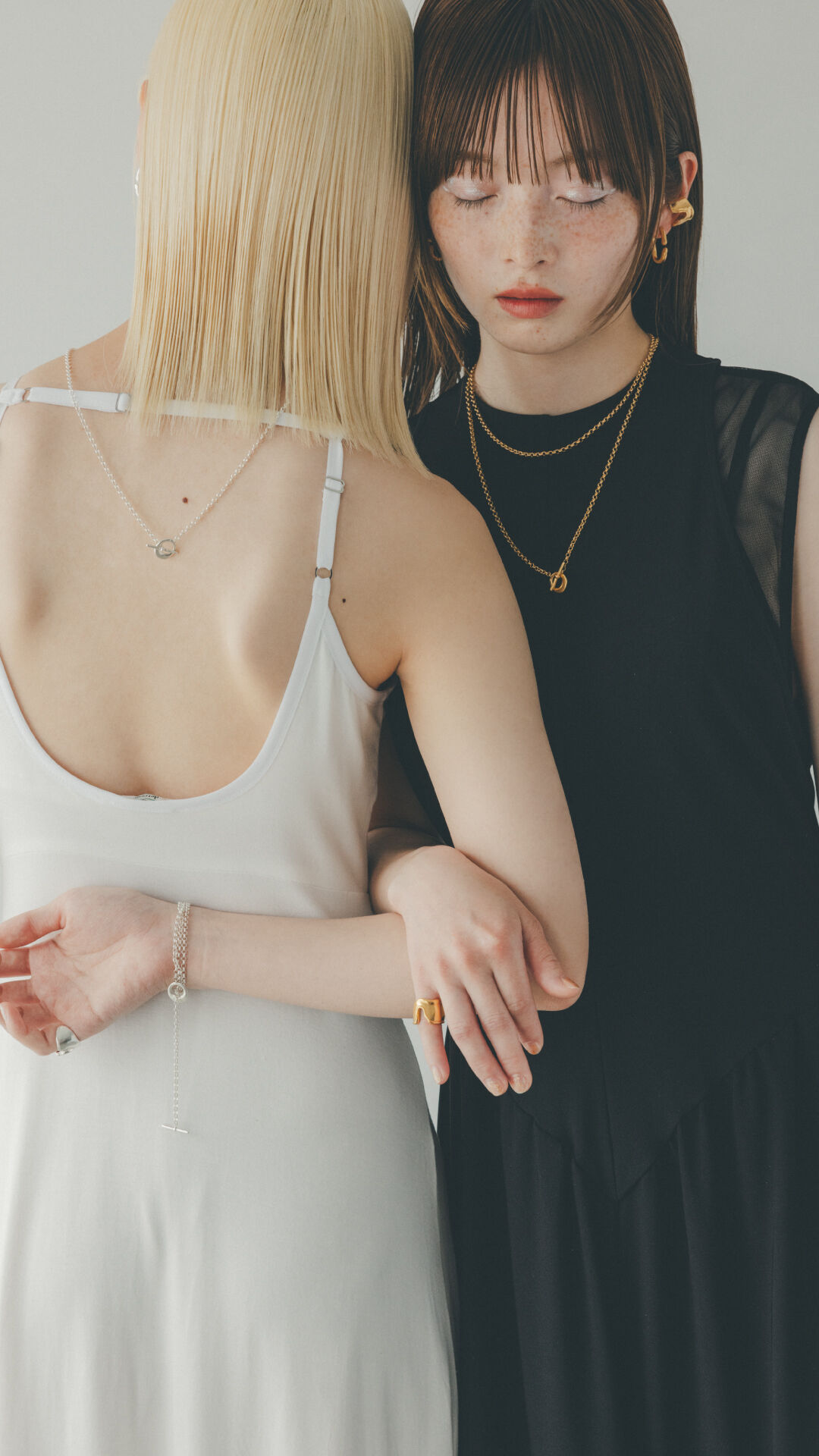 TEN. × jurk / lava earcuff | JURK shop tokyo