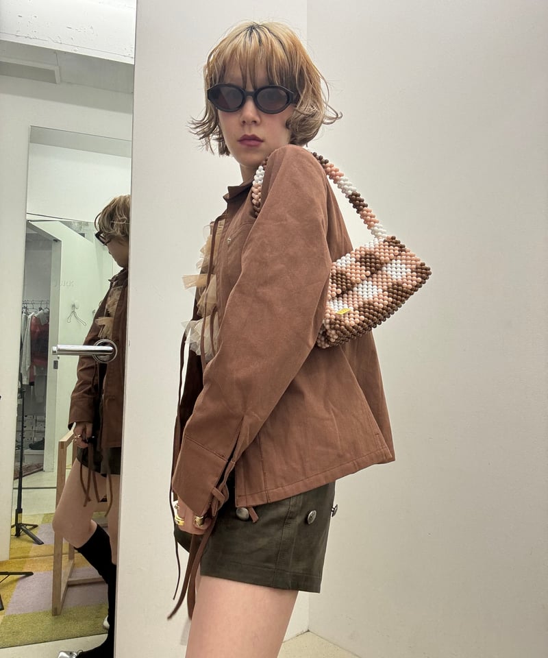 GHOSPELL / Carin Tie Jacket | JURK TOKYO
