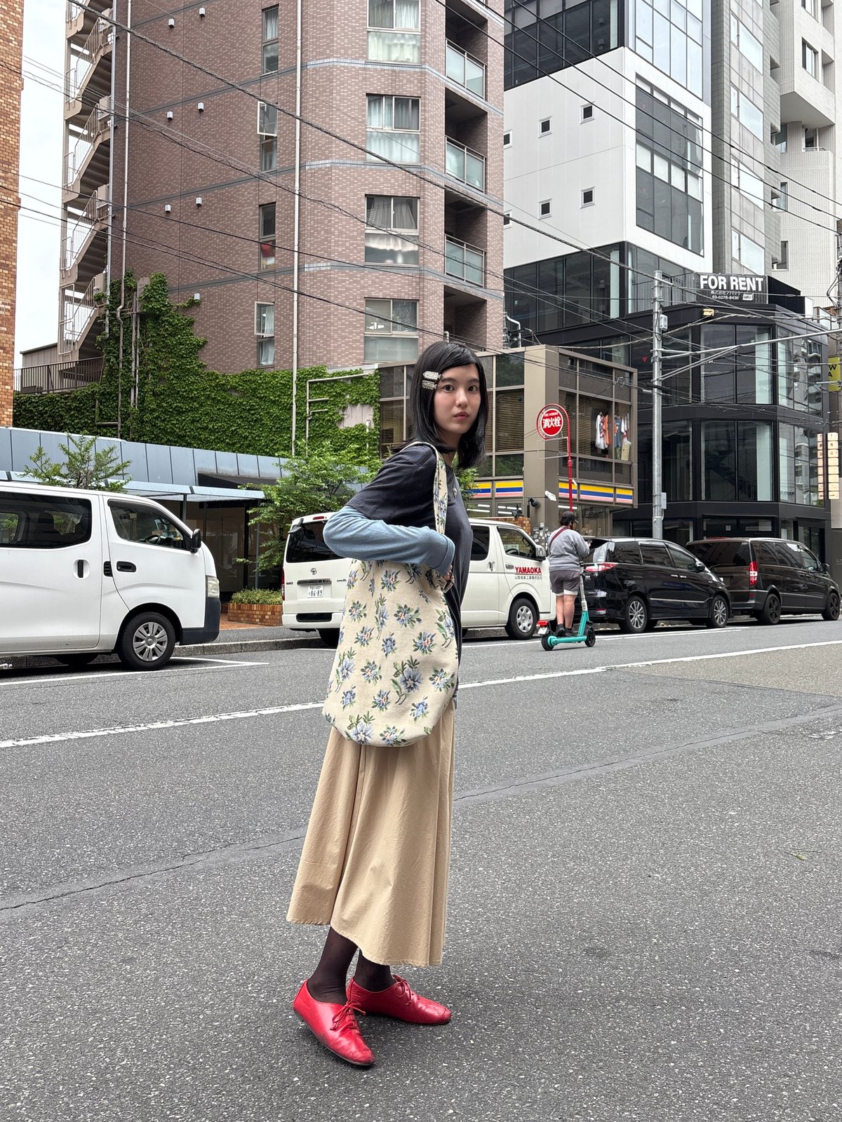 Pluti / Sand beige SET | JURK shop tokyo