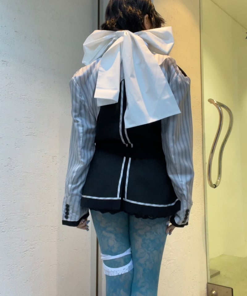 AKIKOAOKI / undressed jacket 02 | JURK shop tokyo